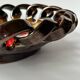 Ceramic basket