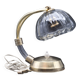 Art Decò Murano Glass Barovier e Toso Table Lamp, 1940