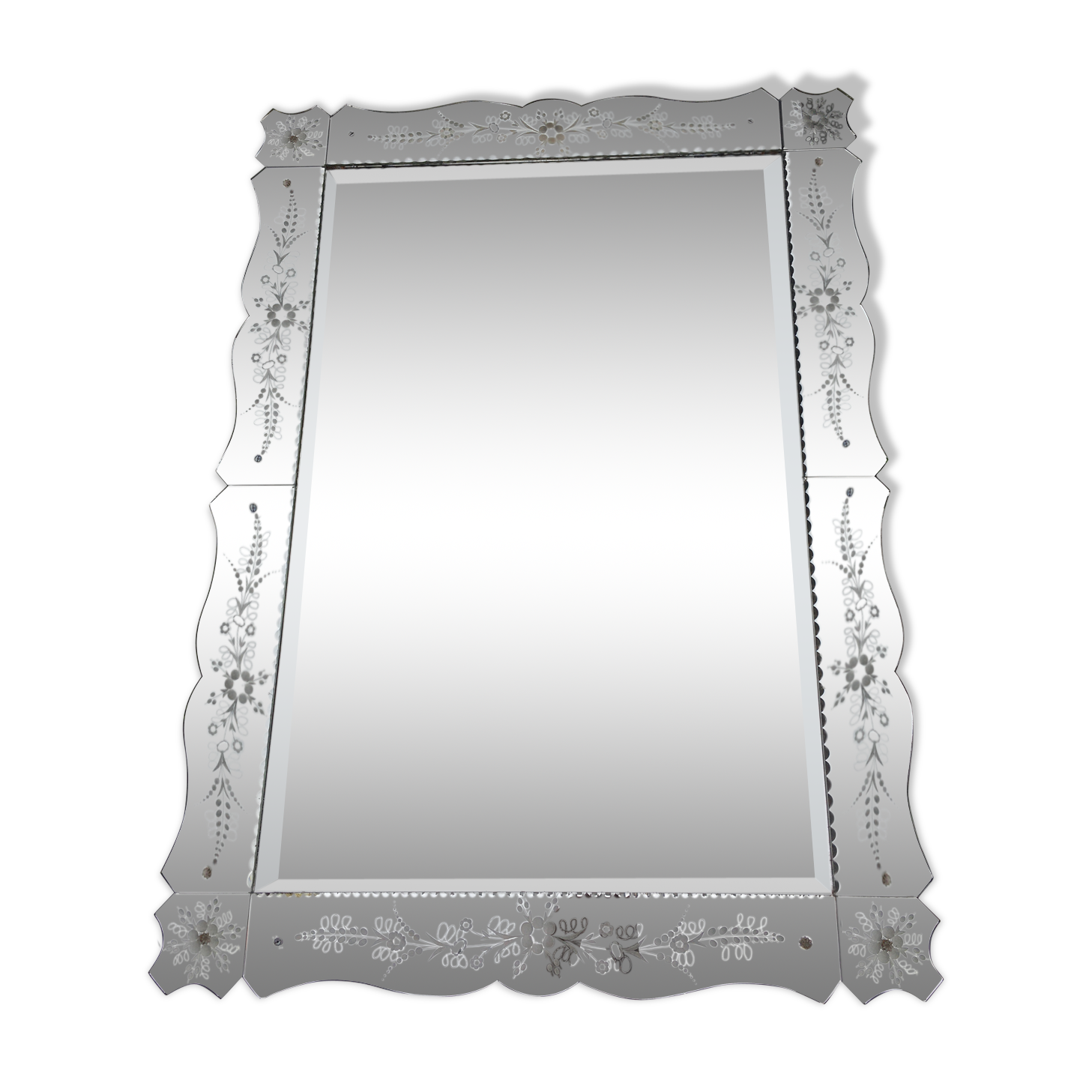 Venetian mirror 1950