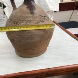 Nineteenth century sandstone pourer