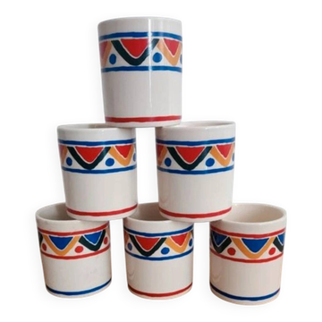 Tasse mobil vintage