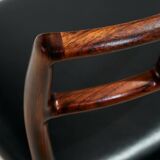 MK10488 Model 79 teak dining chair by Niels Otto Møller for J. L. Møllers M