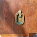 Lady's Vanity Desk Art Deco Dressing Table Speich Frères - 1930s