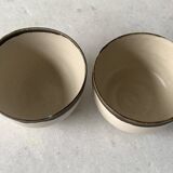 Stoneware bowl