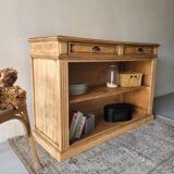 Open buffet counter