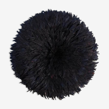 Juju hat noir de 50 cm