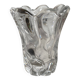 Vase cristal de DAUM vintage 1960