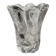 Vase cristal de DAUM vintage 1960
