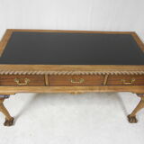 Chippendale-style english desk