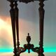 Louis XVI Style oak pedestal table Height: 76cm