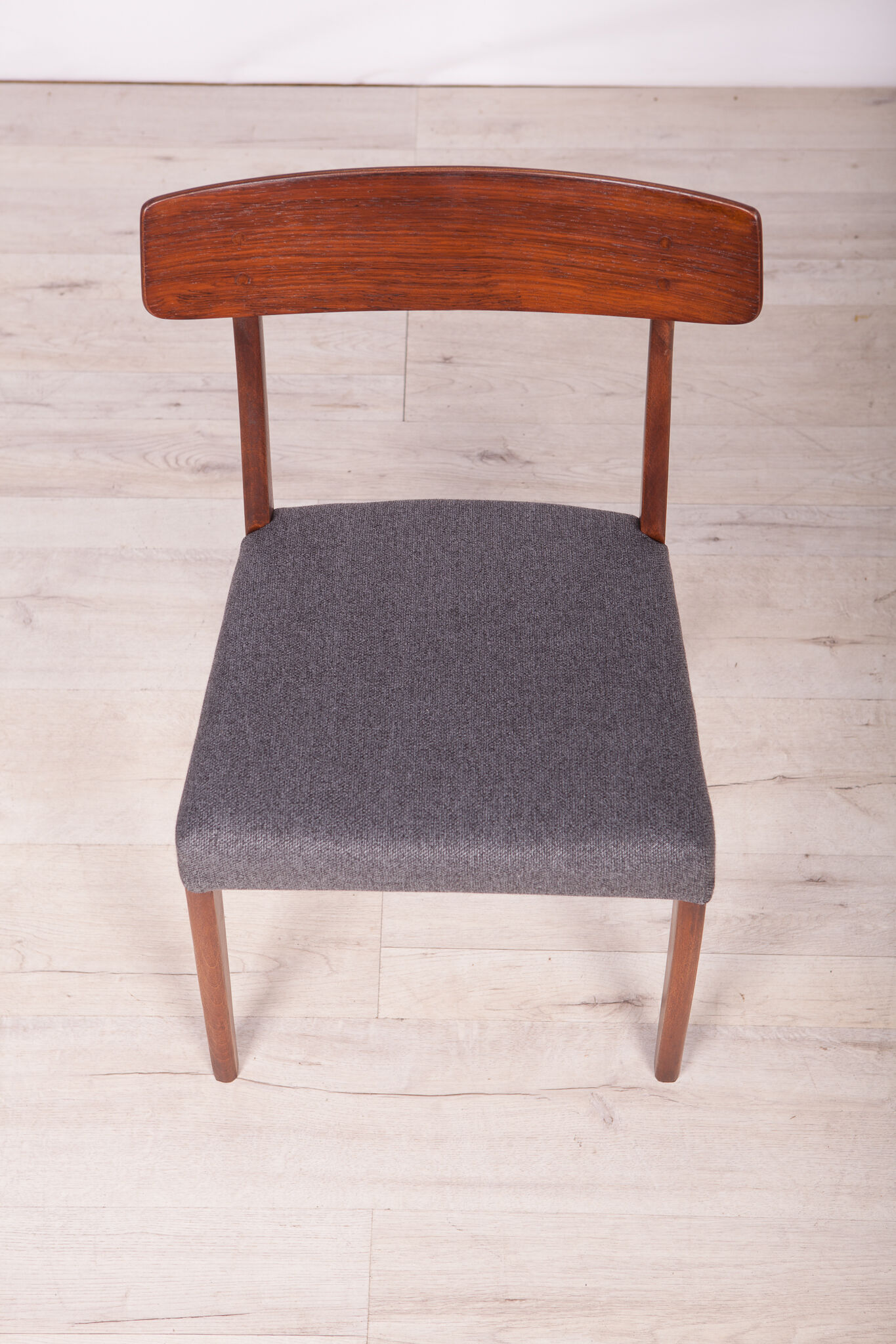 Mid-century danish dining chairs, 1960s, set of 4