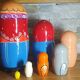 Russian nesting doll matryoshka