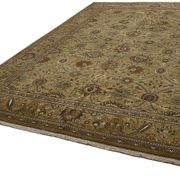 Turkish Handknotted Wool Oushak Rug 300 cm x 430 cm