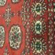 Handmade wool carpet, 162x94 cm
