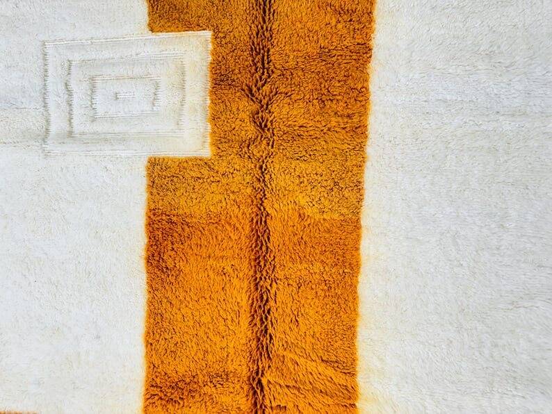 Berber carpet Beni Mrirt Moroccan handmade size 150 x 250 cm