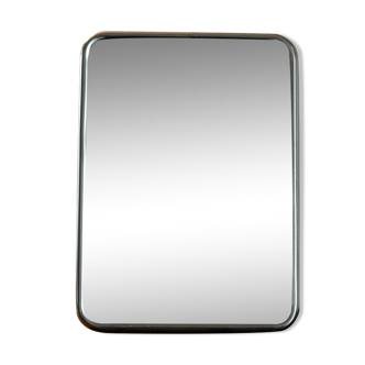 Miroir de barbier rectangulaire