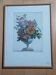 Vintage Botanical Engraving - Louvre Museum Edition - 18th Century Bouquet