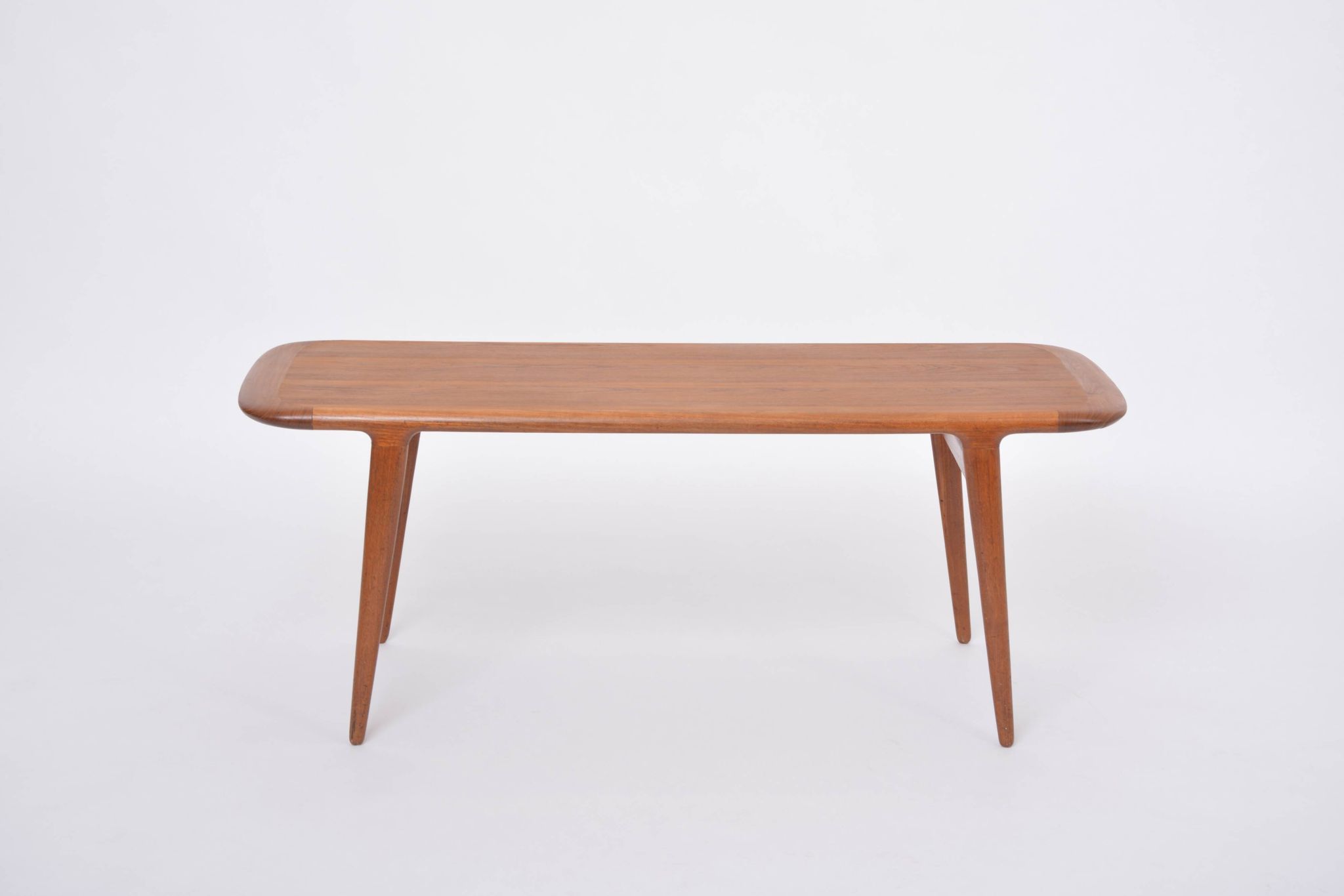 Danish Mid-century coffee table made of Teak wood