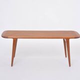 Danish Mid-century coffee table made of Teak wood