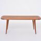Danish Mid-century coffee table made of Teak wood
