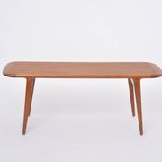 Danish Mid-century coffee table made of Teak wood
