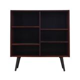 Rosewood bookcase, Danish design, 1970s, production: Denmark