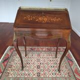 Bureau - secretaire fin xixème