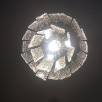 Murano chandelier