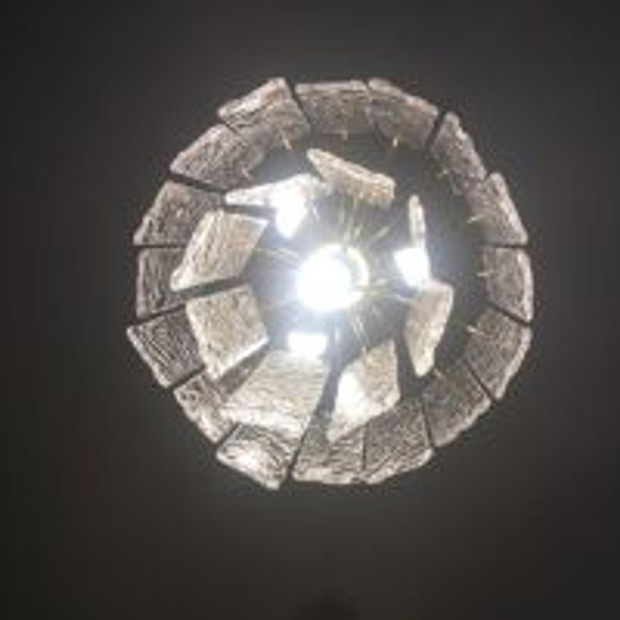 Murano chandelier