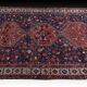 Oriental carpet Iran Shiraz, ancient Gashghaï - "Galerie Sardje"