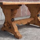 Monastery table (solid pine)