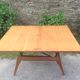 Table feet compas modular coffee table dining table to Albert Ducros' Magic system.