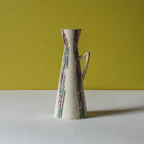 U-Keramik vase from the 60s