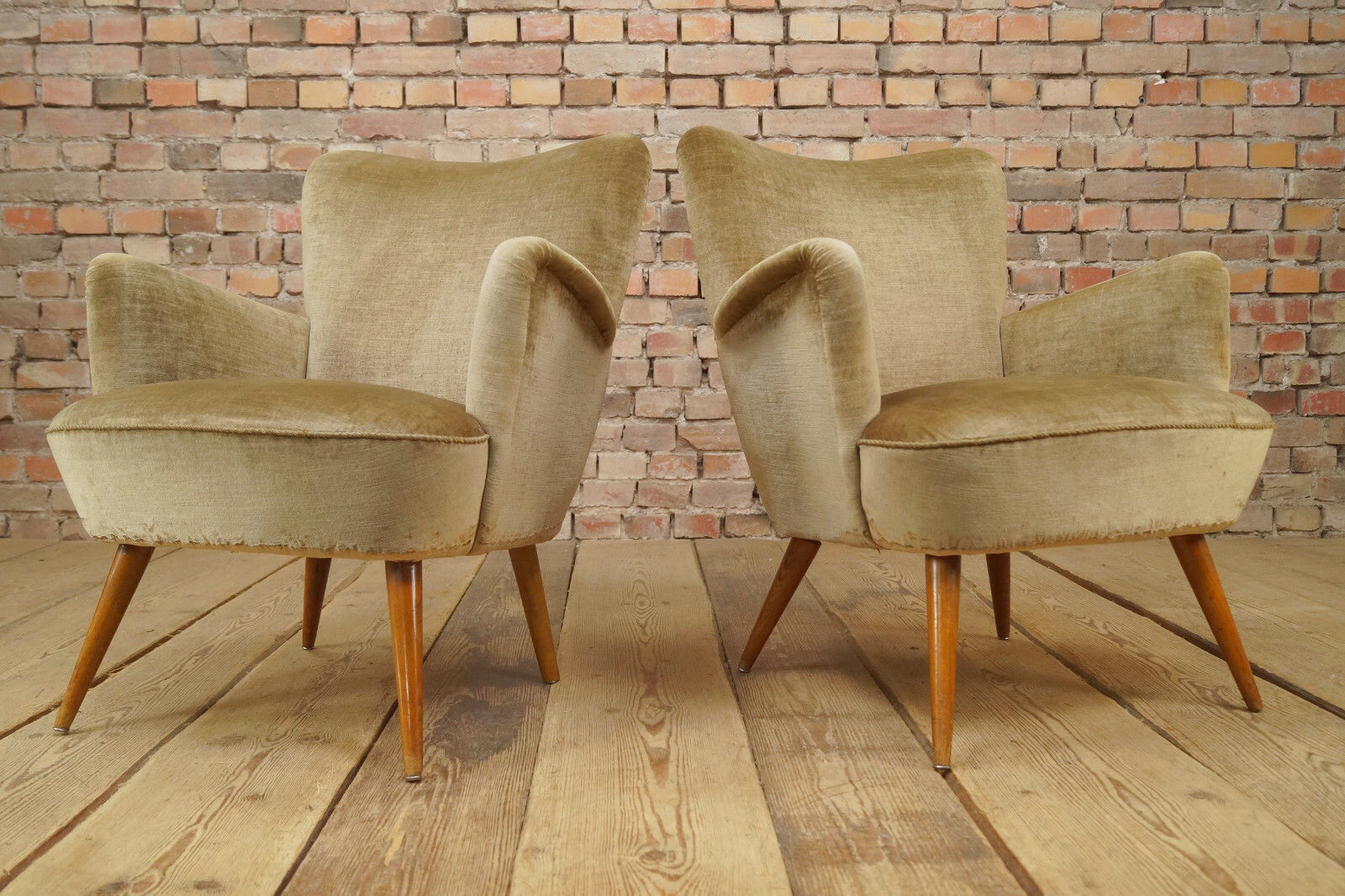 Danish armchair 50s 60s