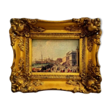 Venice, oil on canvas