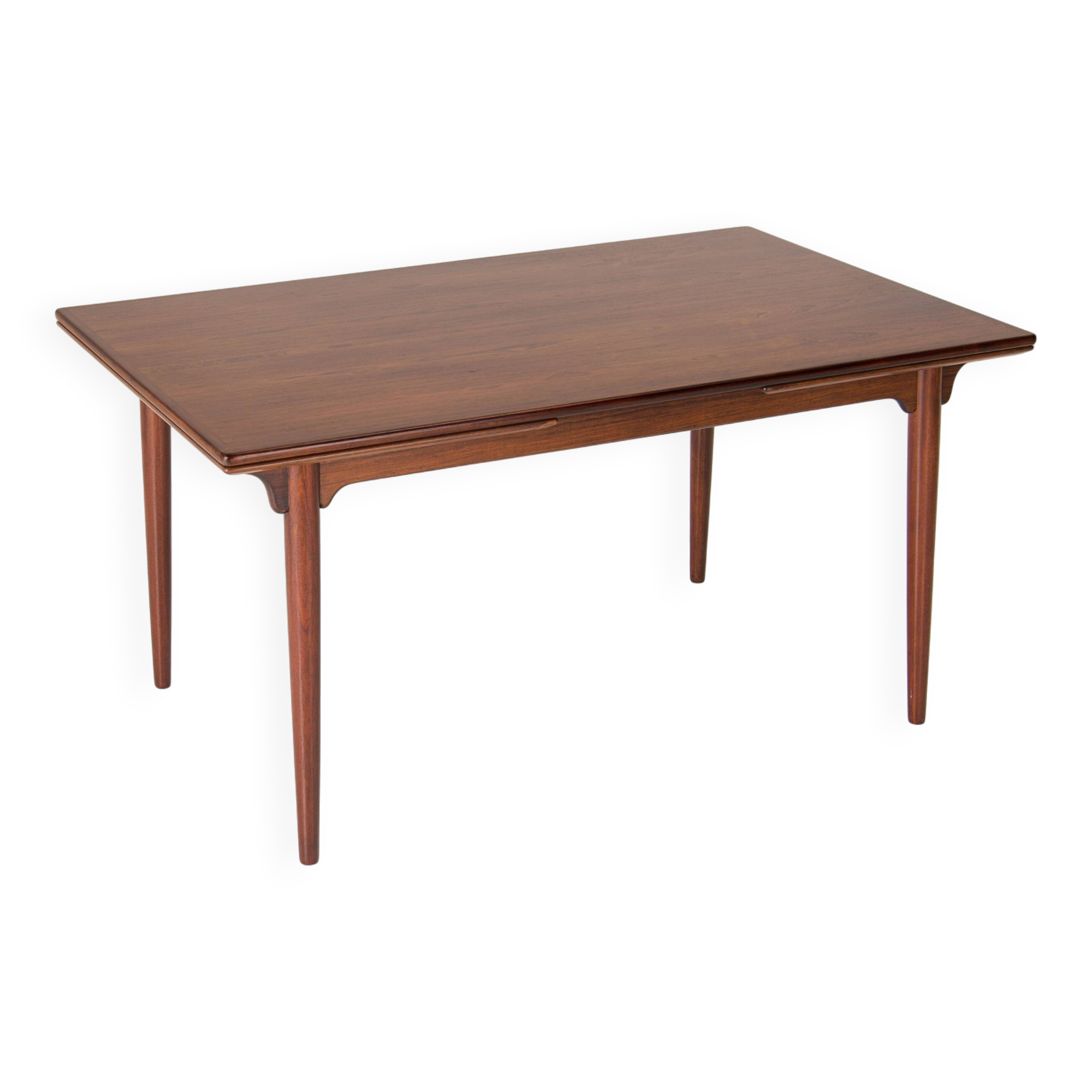 Model 54 extentable dining table - Gunni Omann