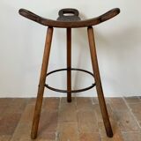 Brutalist Bar Stool
