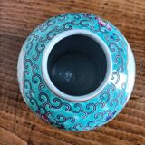 Chinese Jingdezhen tea or ginger pot