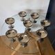 8 stainless steel bowls Rémy Letang