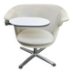Fauteuil Steelcase I2i pivotant avec Tablette