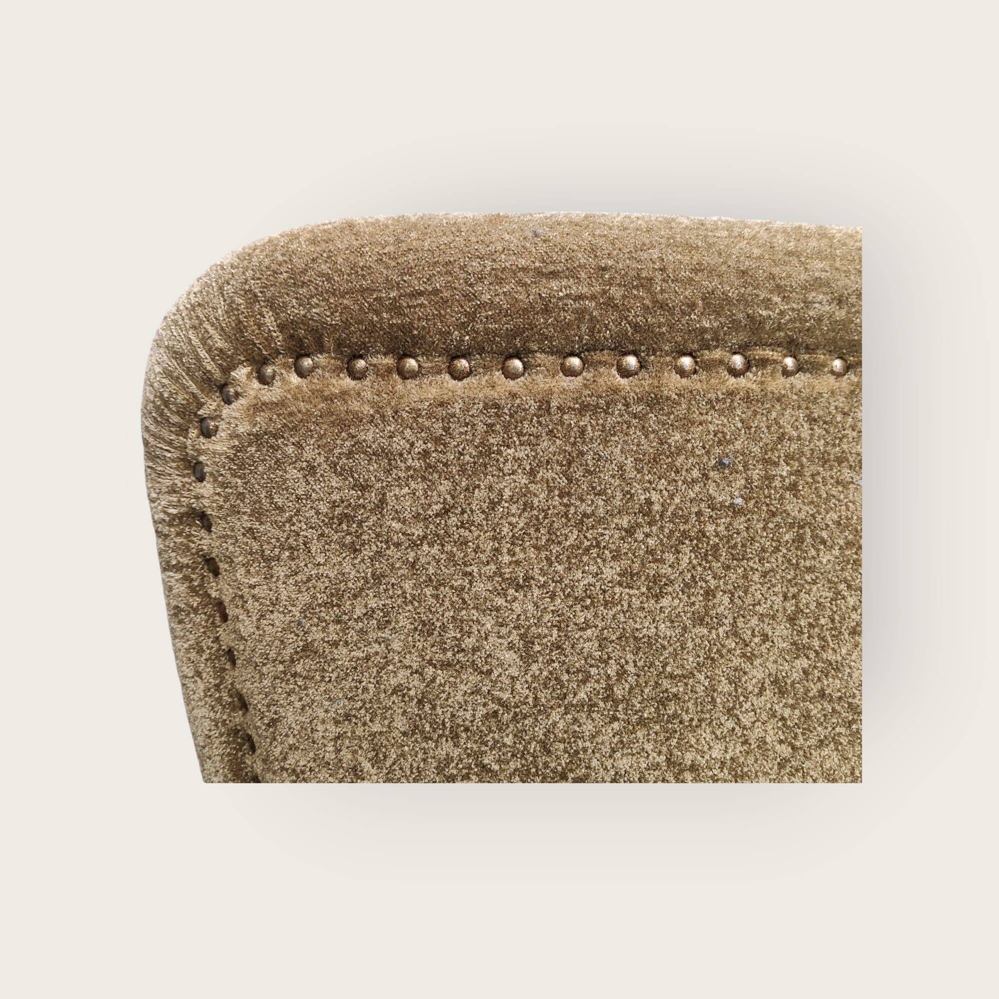 Deux fauteuils cocktail du milieu du siècle