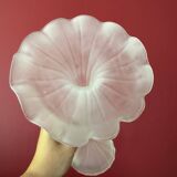 Vase vintage Leonardo Handarbeit