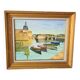 Painting by Concarneau