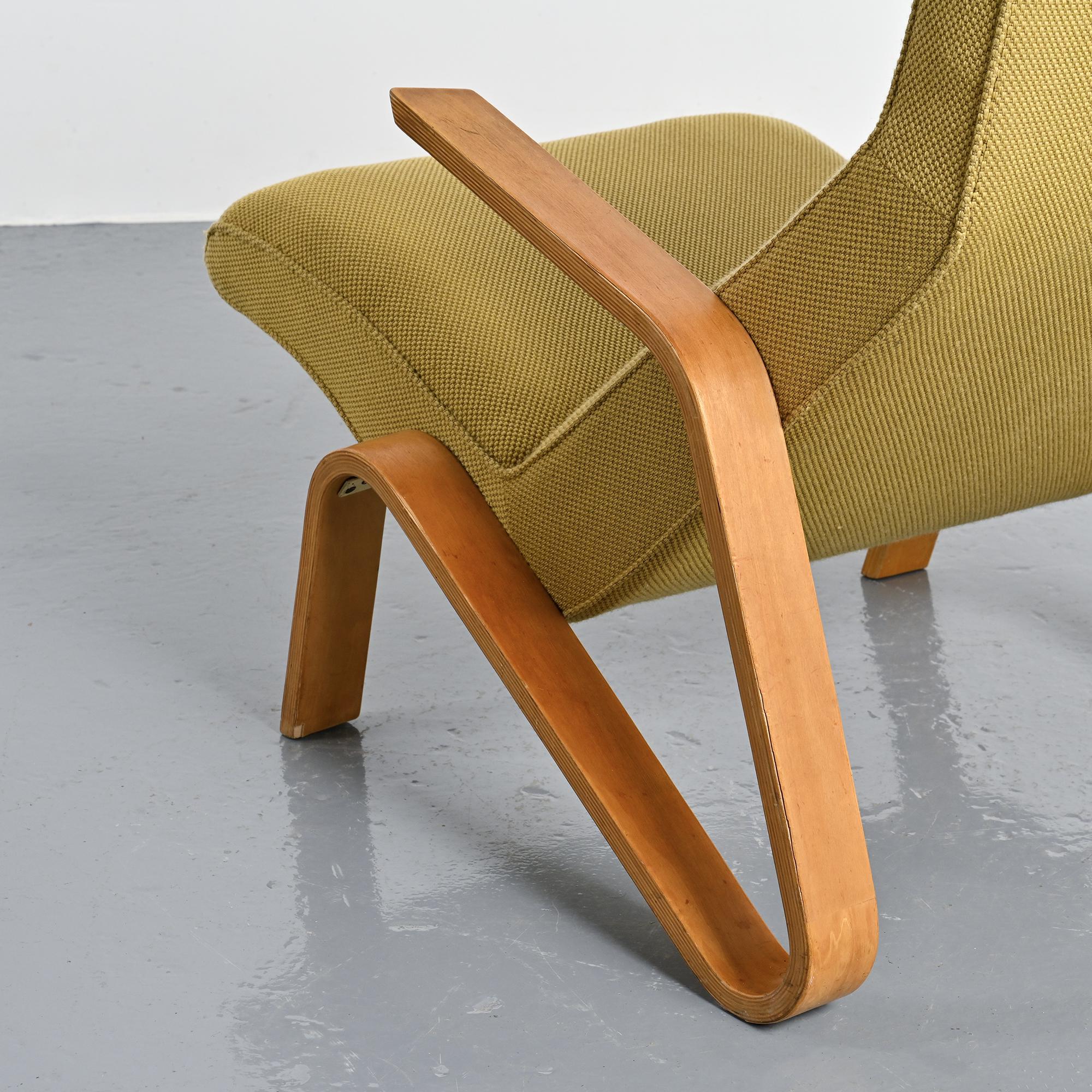 Fauteuil Grasshopper par Eero Saarinen pour Knoll, 1946