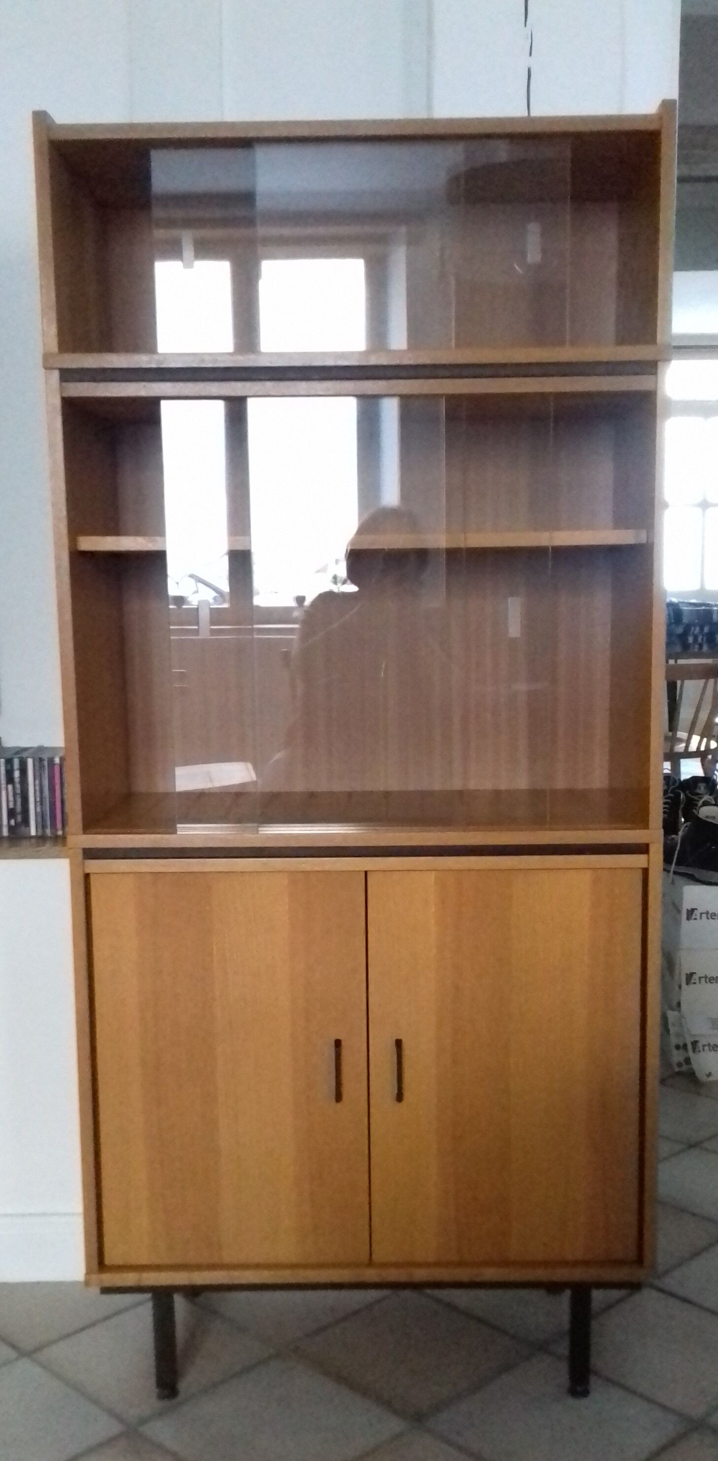 Bibliothèque des années 60