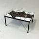 Ceramic Side Table by Paul Vermeire for Perignem, 1960s
