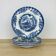 5 Myott The Brook English ironstone soup plates