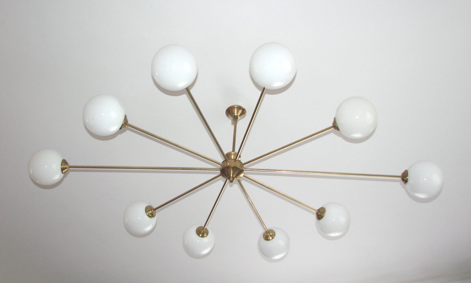 Lustre, années 1960