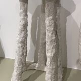 Wild sandstone stele