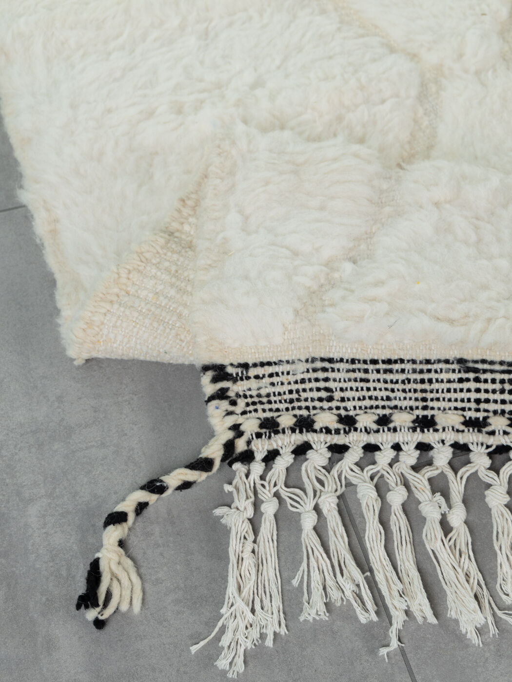 Berber rug, 164 x 264